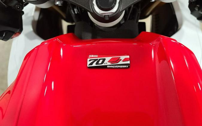 2026 Yamaha YZF R7 70Th Anniversary Edition