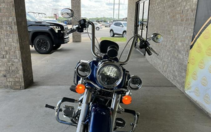 2002 Harley-Davidson FLHPI Road King Police