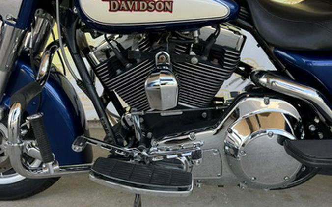 2002 Harley-Davidson FLHPI Road King Police