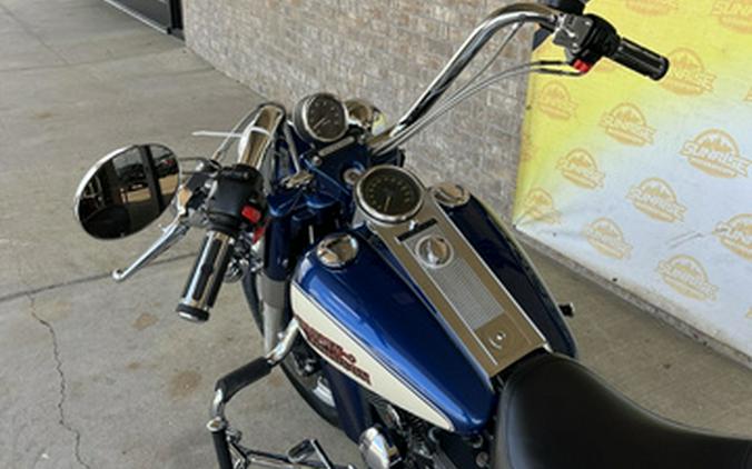 2002 Harley-Davidson FLHPI Road King Police
