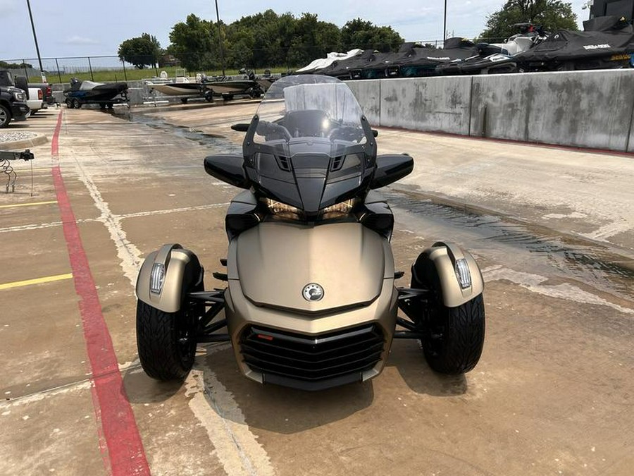 2021 Can-Am® Spyder® F3-T SE6