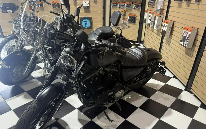 XL 883N 2021 Iron 883