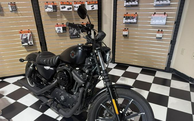 XL 883N 2021 Iron 883