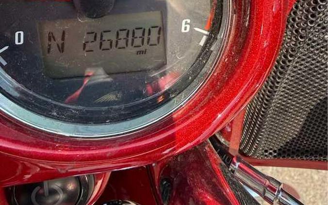 2019 Indian Motorcycle® Chieftain® Limited Ruby Metallic