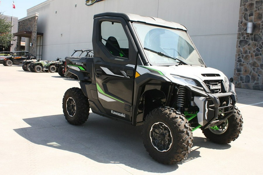 2025 Kawasaki KWF1000GSFNN