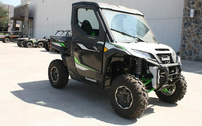 2025 Kawasaki KWF1000GSFNN