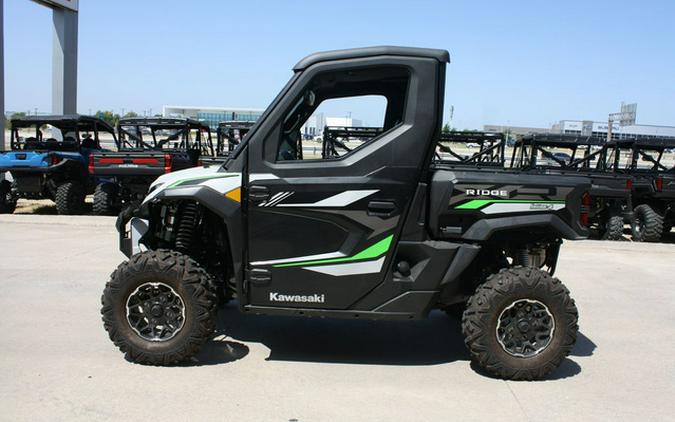 2025 Kawasaki KWF1000GSFNN
