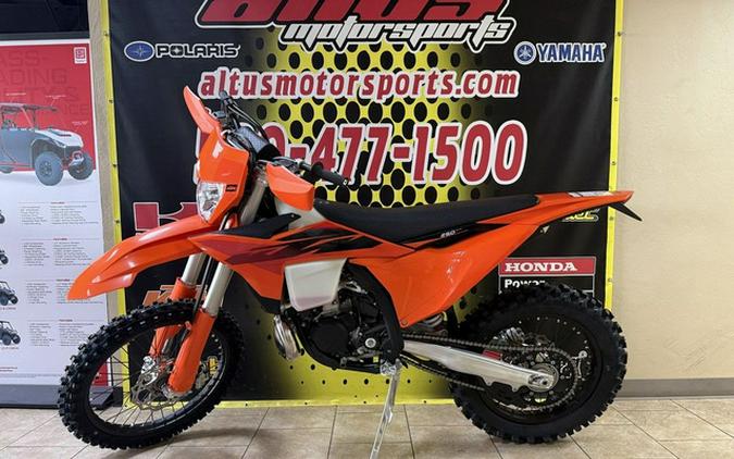2026 KTM XC 250 W