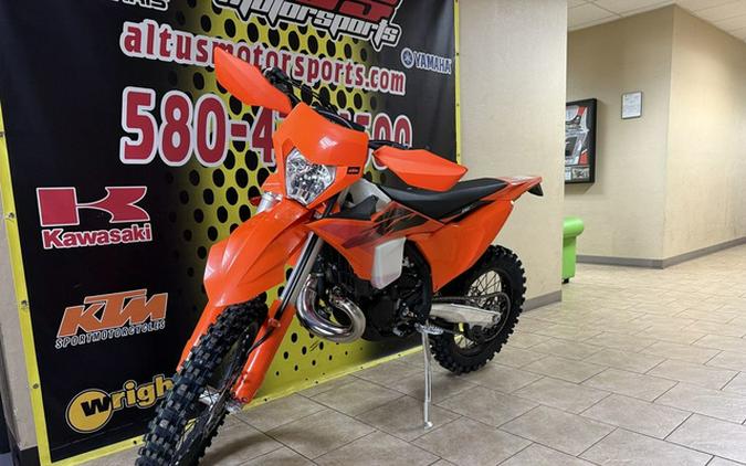 2026 KTM XC 250 W