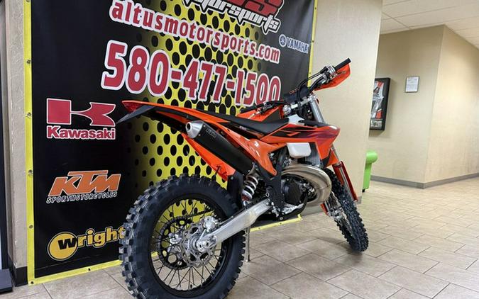 2026 KTM XC 250 W