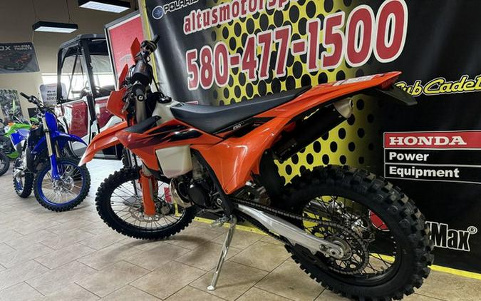 2026 KTM XC 250 W