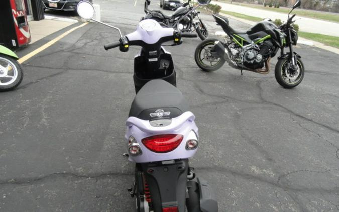 2025 Genuine Scooter Co Buddy 50