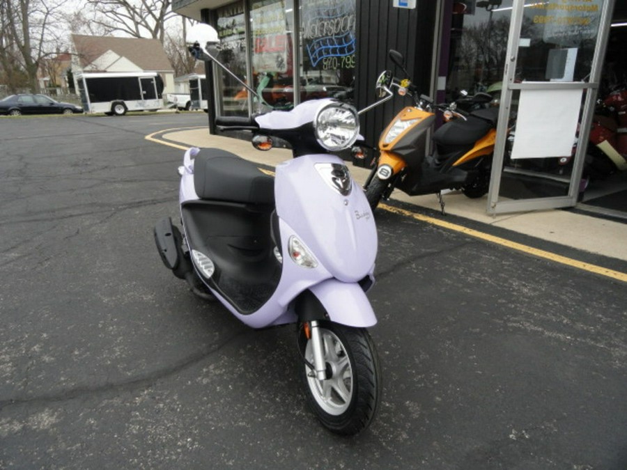 2025 Genuine Scooter Co Buddy 50