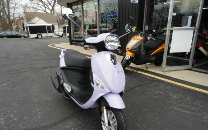 2025 Genuine Scooter Co Buddy 50