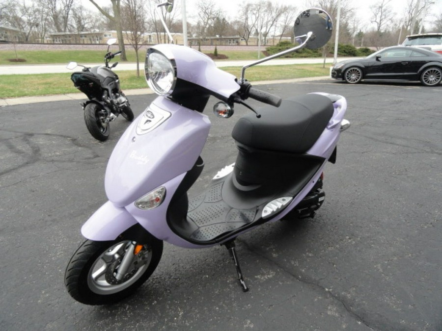 2025 Genuine Scooter Co Buddy 50