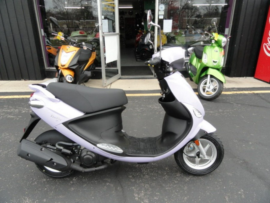 2025 Genuine Scooter Co Buddy 50