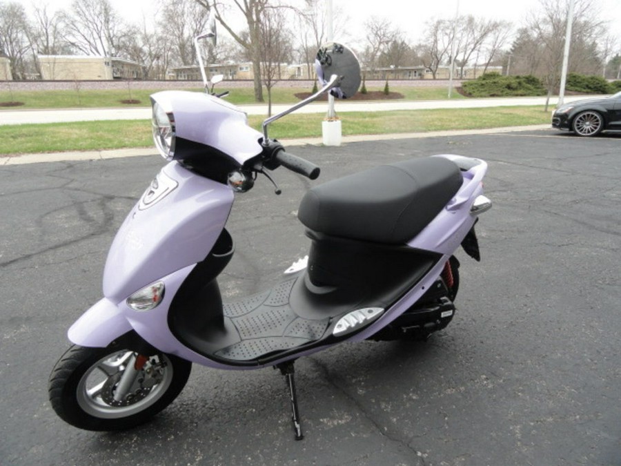2025 Genuine Scooter Co Buddy 50