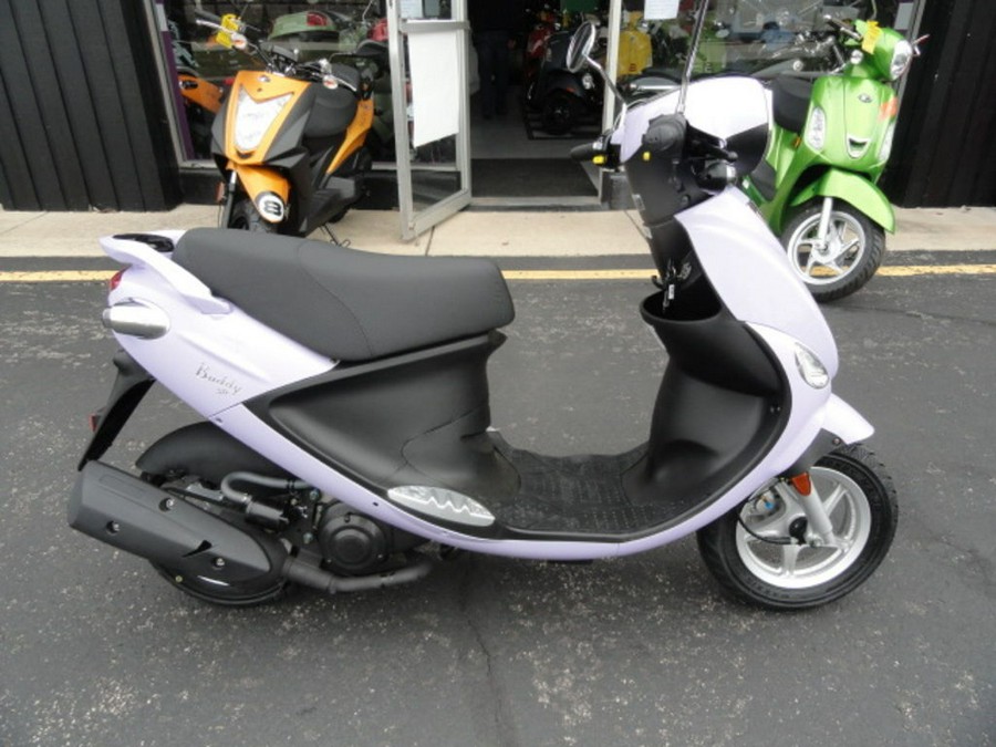 2025 Genuine Scooter Co Buddy 50