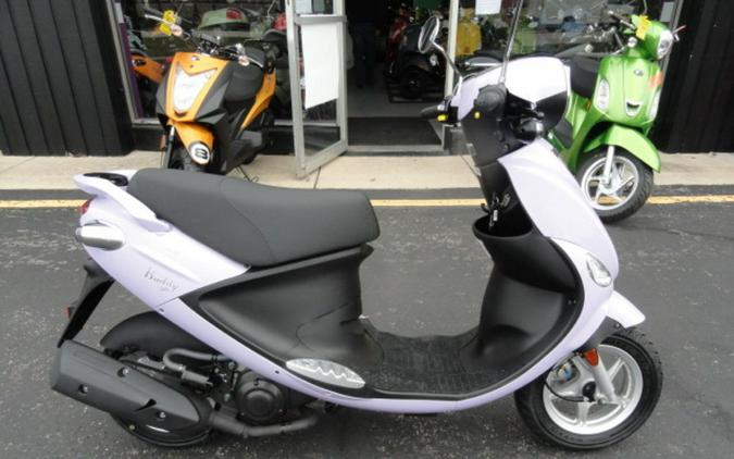 2025 Genuine Scooter Co Buddy 50