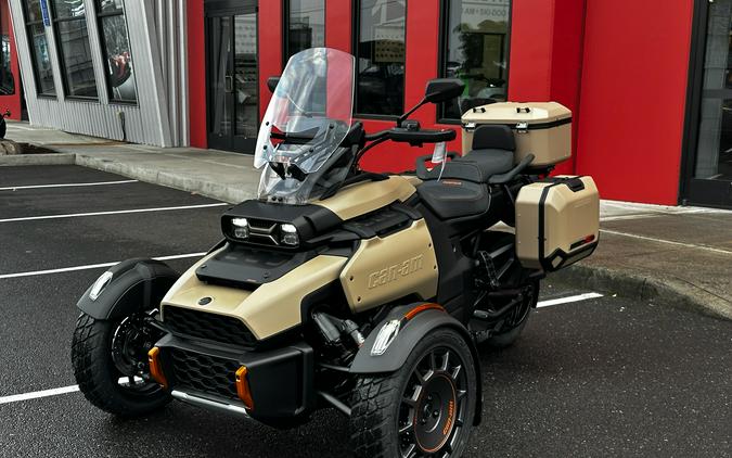 2027 Can-Am Canyon Redrock