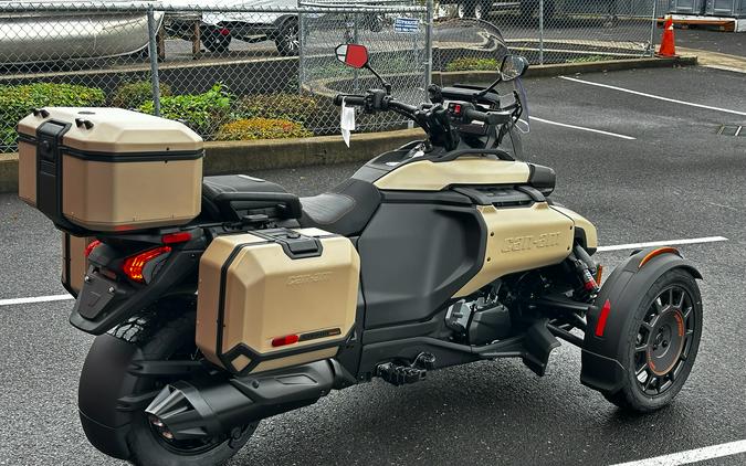 2027 Can-Am Canyon Redrock
