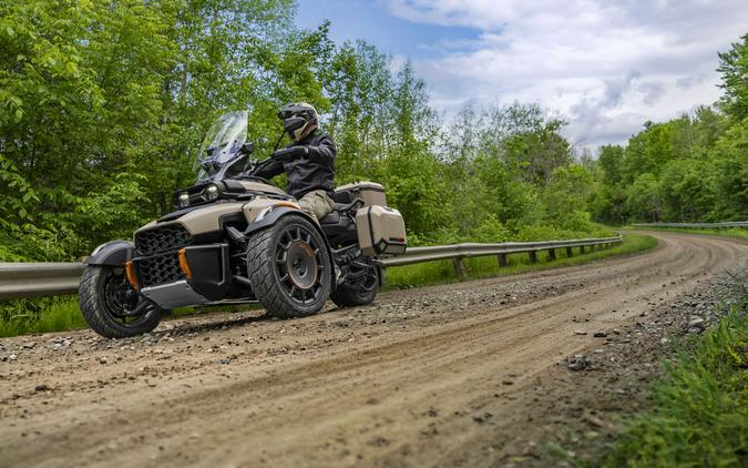 2027 Can-Am Canyon Redrock