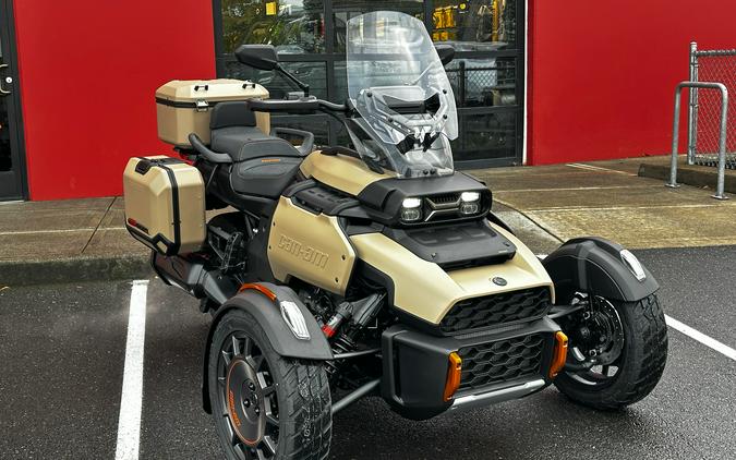 2027 Can-Am Canyon Redrock