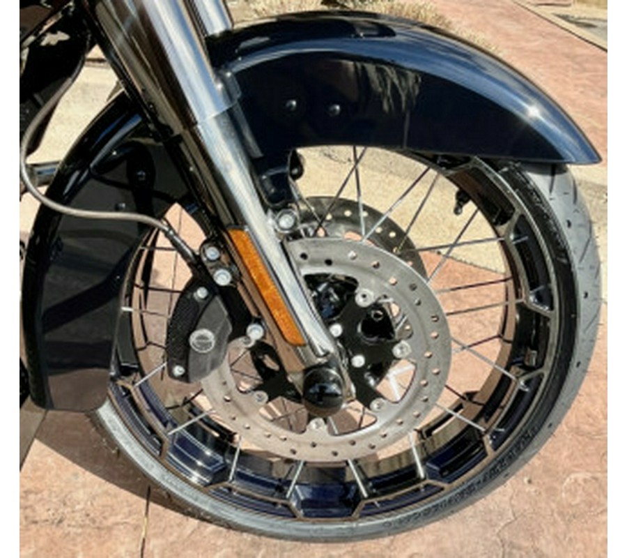 Blue Steel 2022 HarleyDavidson CVO™ Road Glide FLTRXSE for sale in Tulsa, OK