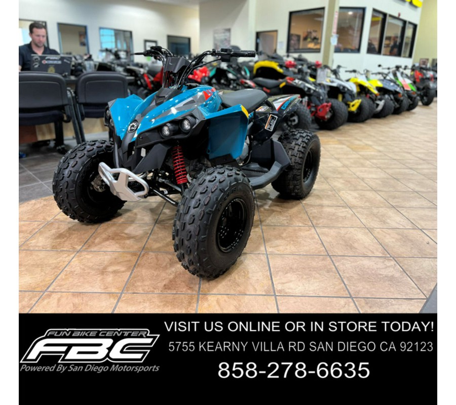 2024 Can-Am™ Renegade 110 EFI