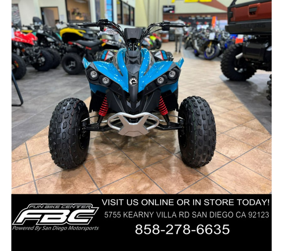 2024 Can-Am™ Renegade 110 EFI