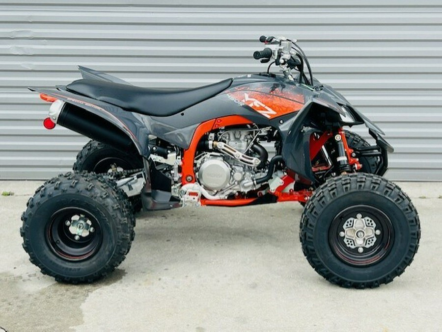 2024 Yamaha YFZ450R SE