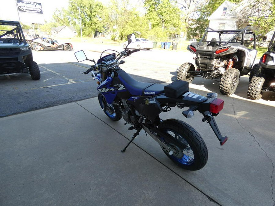 2024 Suzuki DR-Z400SM