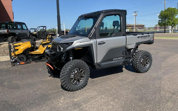 2024 Polaris® Ranger XD 1500 NorthStar Edition Premium