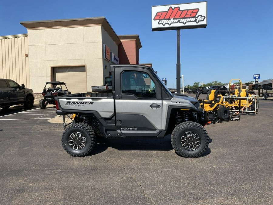 2024 Polaris® Ranger XD 1500 NorthStar Edition Premium