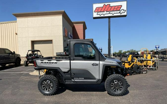 2024 Polaris® Ranger XD 1500 NorthStar Edition Premium