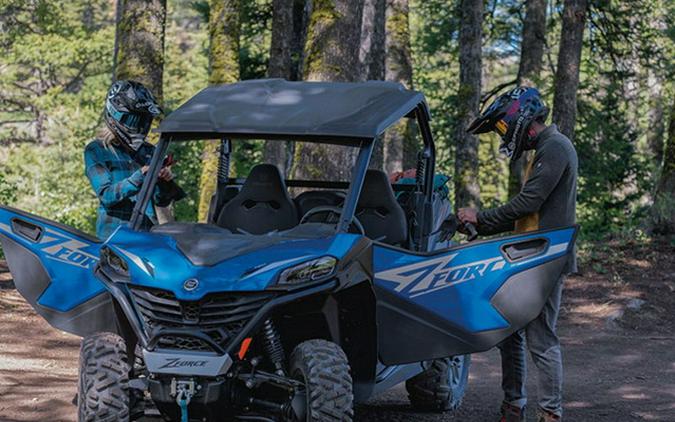 2023 CFMOTO ZFORCE 800 Trail