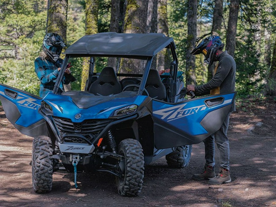 2023 CFMOTO ZFORCE 800 Trail