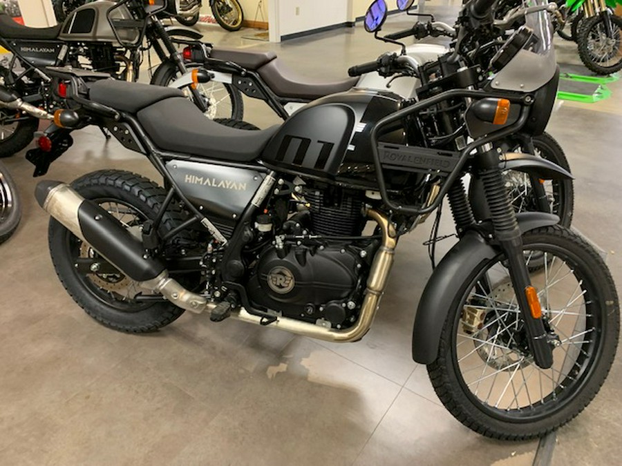 2023 Royal Enfield Himalayan