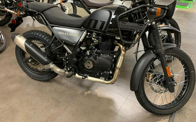 2023 Royal Enfield Himalayan