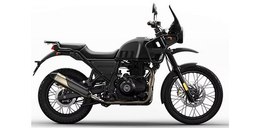 2023 Royal Enfield Himalayan