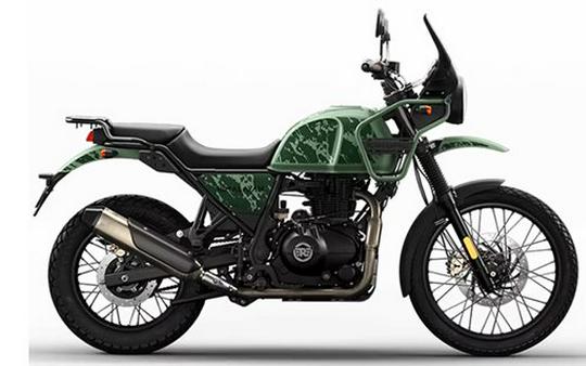 2023 Royal Enfield Himalayan