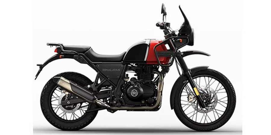 2023 Royal Enfield Himalayan