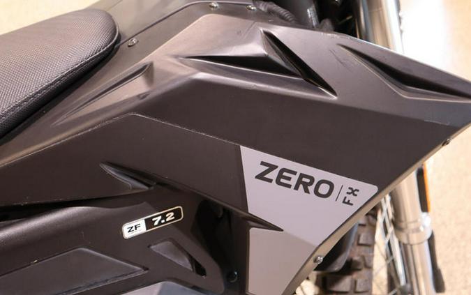 2023 Zero FX ZF7.2