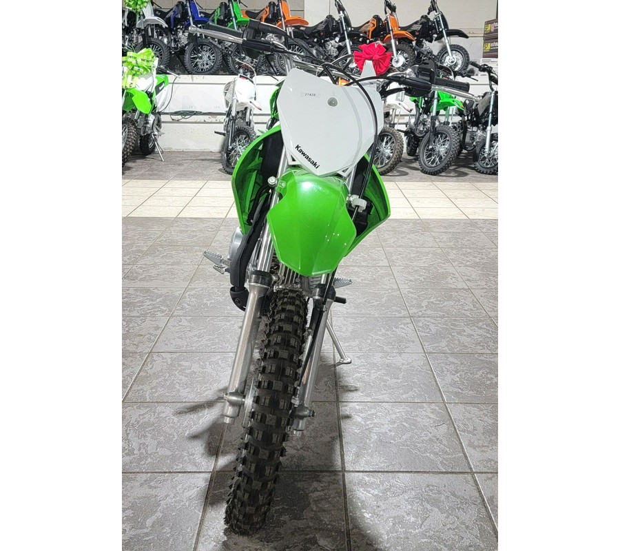 2024 Kawasaki KLX 110R L