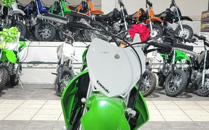 2024 Kawasaki KLX 110R L