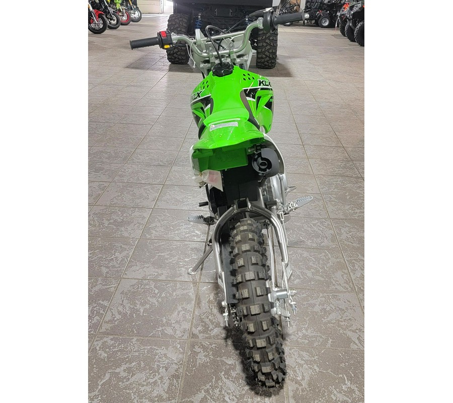 2024 Kawasaki KLX 110R L