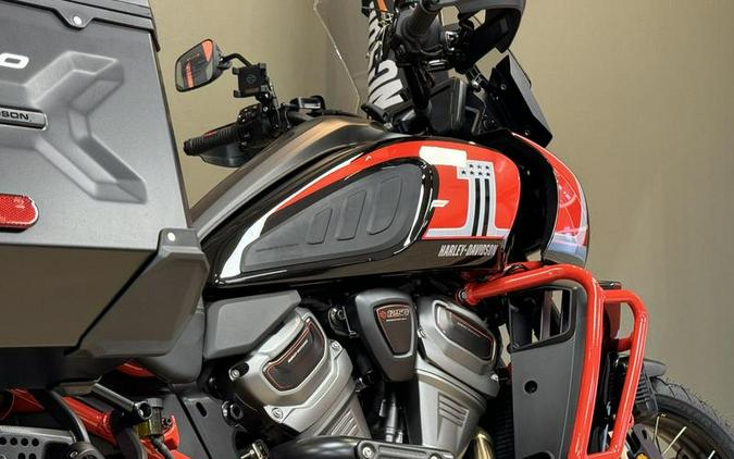 2024 Harley-Davidson® RA1250SE - CVO™ Pan America®