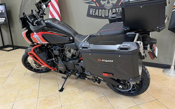 2024 Harley-Davidson® RA1250SE - CVO™ Pan America®