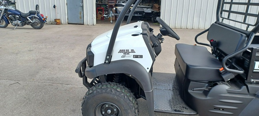 2024 Kawasaki Mule SX™ 4x4 FE