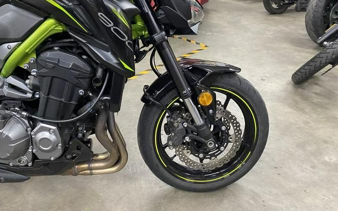 2019 Kawasaki Z900 ABS